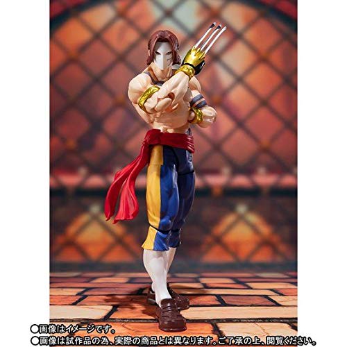 Tamashii Nations Bandai S.H. Figuarts Ryu Street Fighter
